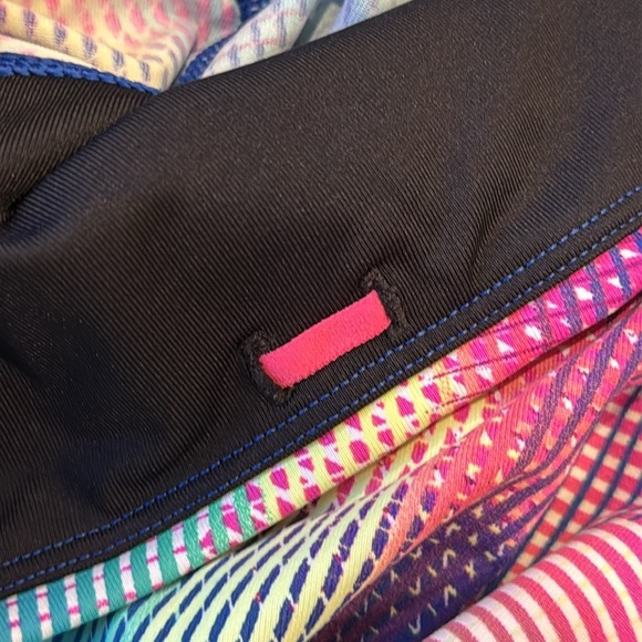 Victoria's Secret Sport Knockout Capri Leggings VSX - Women’s Small High Waist - Picture 6 of 7